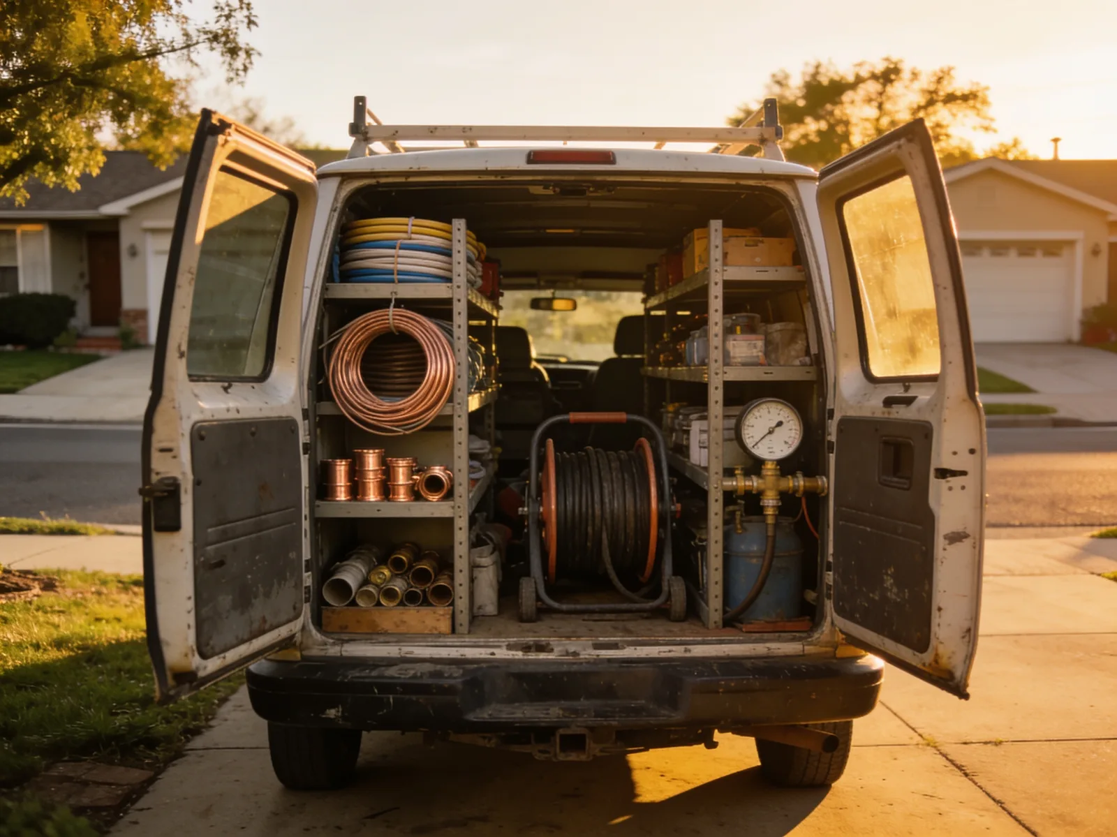 Emergency Plumber company in Granville, OH